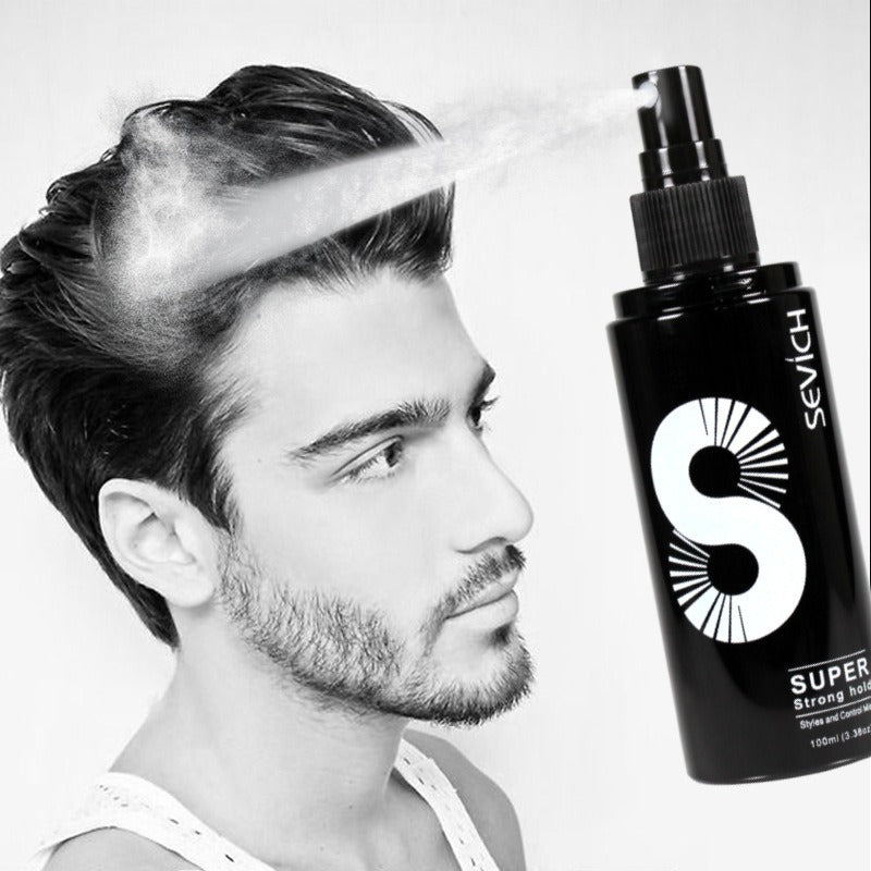 Strong Hold Volumizing Hair Gel Water