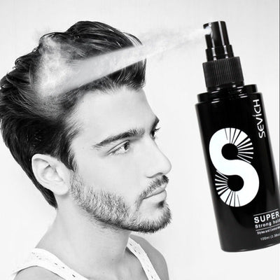 Strong Hold Volumizing Hair Gel Water