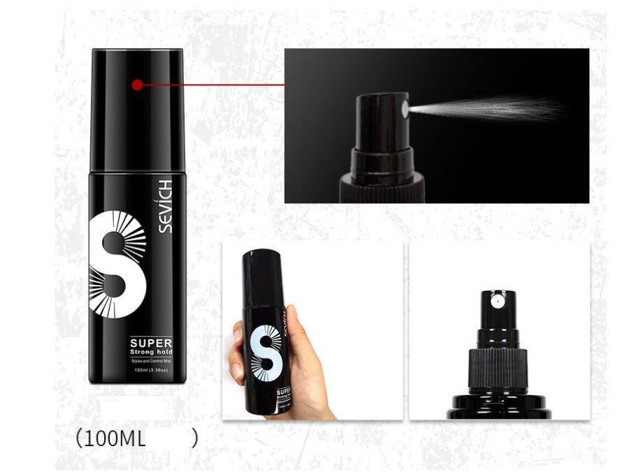 Strong Hold Volumizing Hair Gel Water