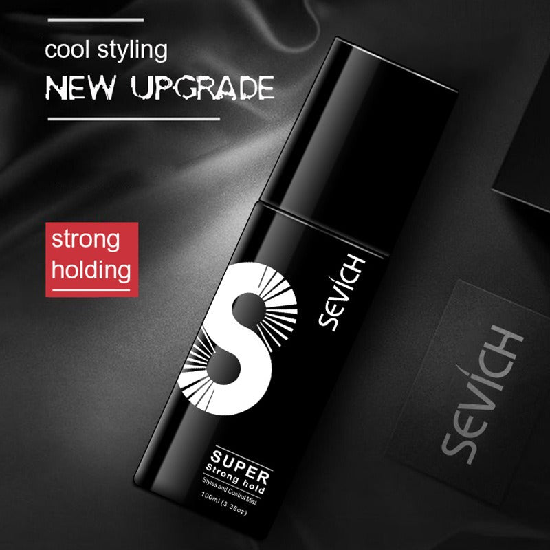 Strong Hold Volumizing Hair Gel Water