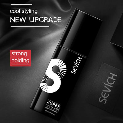 Strong Hold Volumizing Hair Gel Water