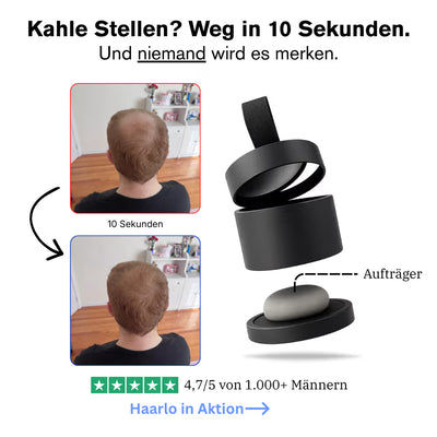 Haarlo Kaschierpuder
