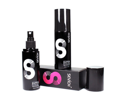 Strong Hold Volumizing Hair Gel Water