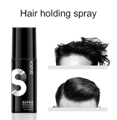 Strong Hold Volumizing Hair Gel Water