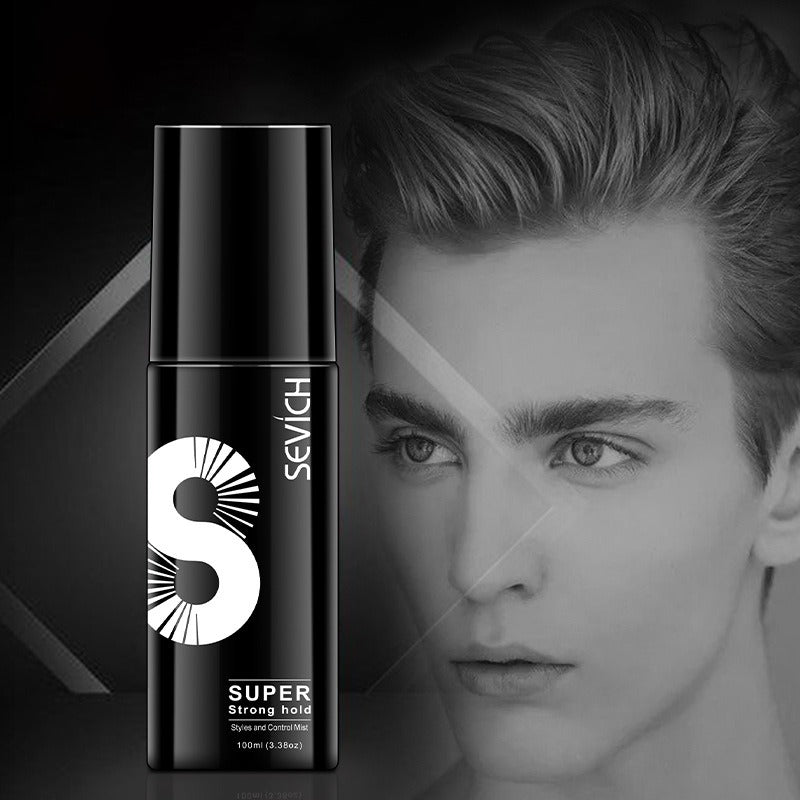 Strong Hold Volumizing Hair Gel Water