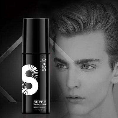 Strong Hold Volumizing Hair Gel Water